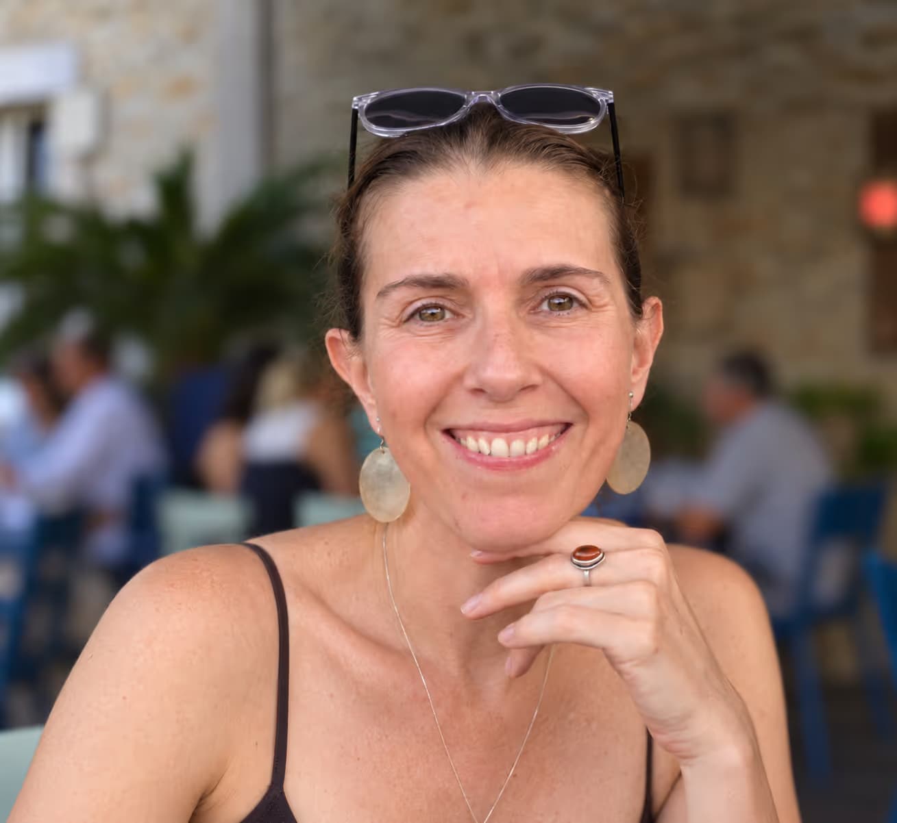 Portrait de Jeanne