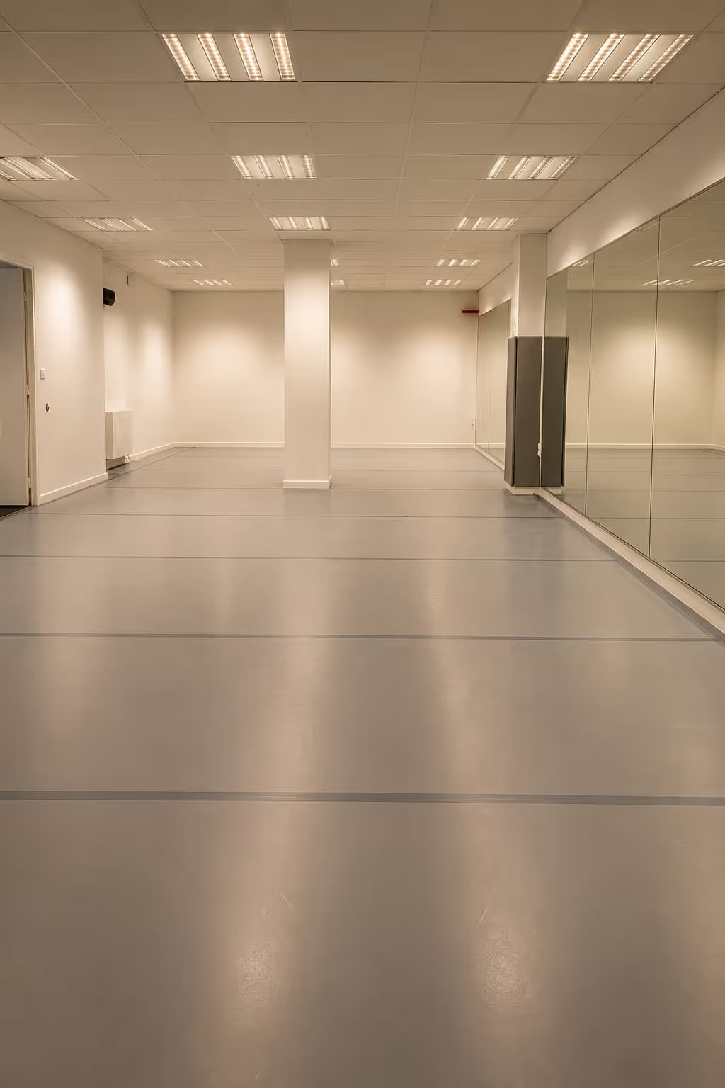 Salle 1 en cadrage portrait